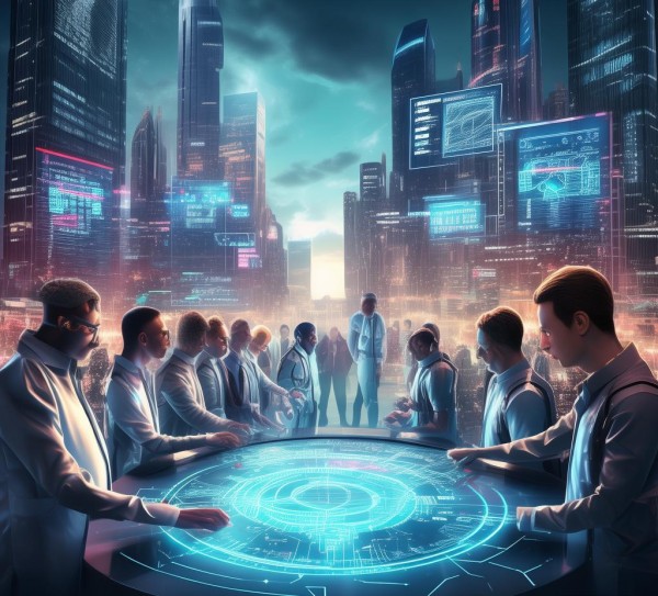 技术赋能未来—深度分析报告 技术赋能未来—深度分析报告