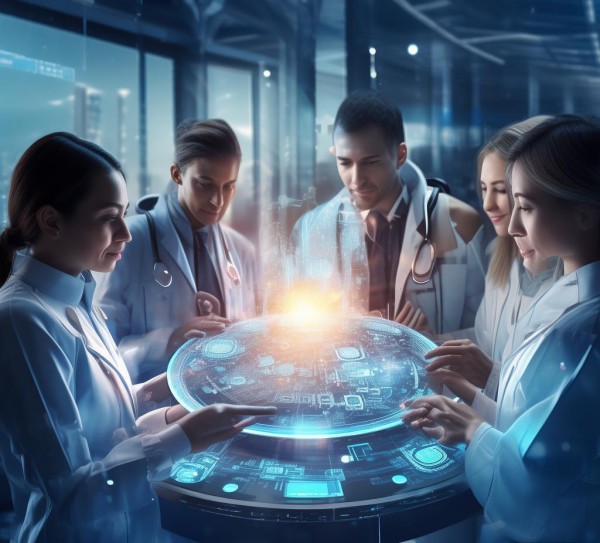 守护 healthcare 未来,数字转型与信息化咨询服务的未来展望 守护 healthcare 未来,数字转型与信息化咨询服务的未来展望