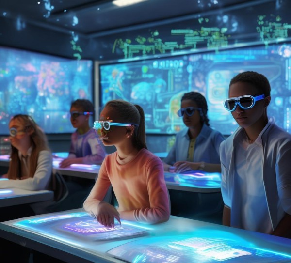 信息化VR教室解决方案——高效精准教育平台 信息化VR教室解决方案——高效精准教育平台